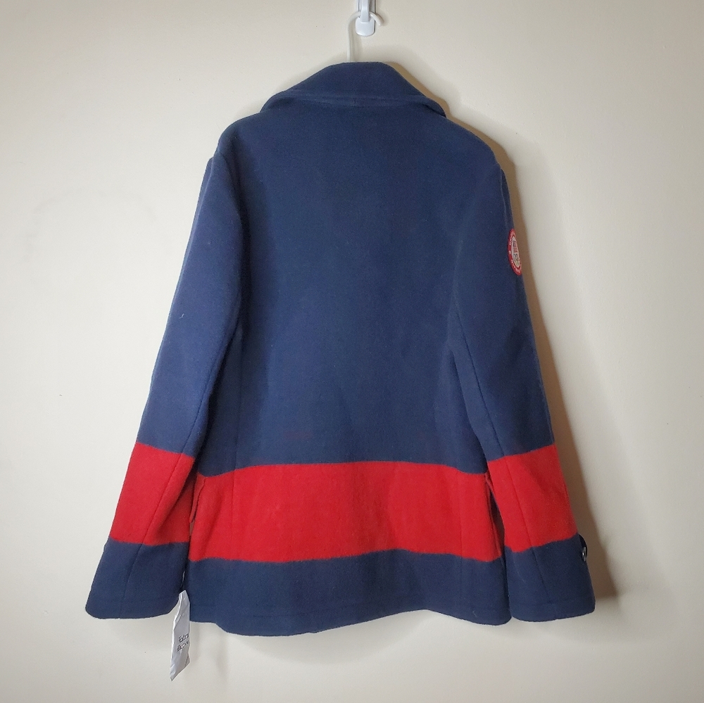 🆕 Ralph Lauren 2014 Olympic Ceremony Jacket - Picture 2 of 12